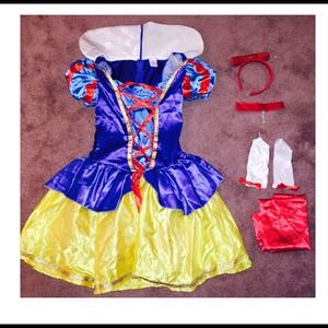 Snow White Costume