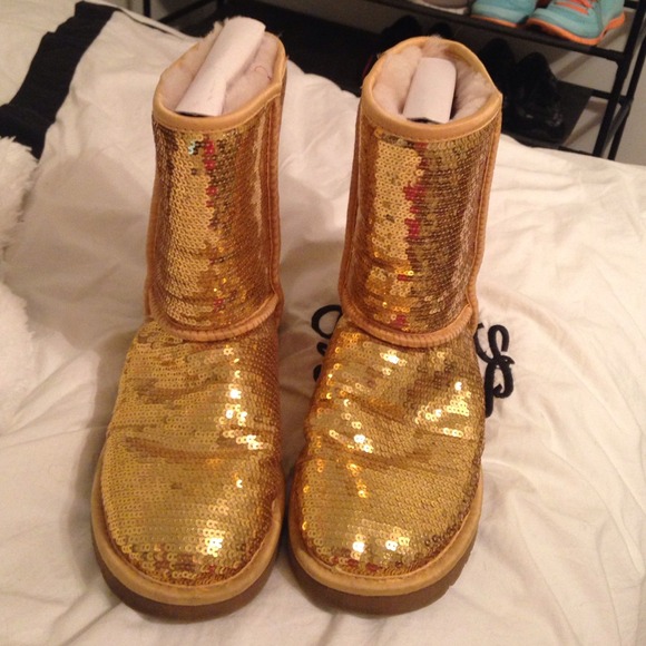 gold sparkle uggs on sale gold sparkle uggs on sale