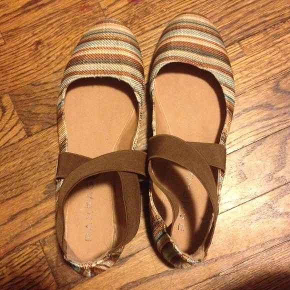 Rampage flats