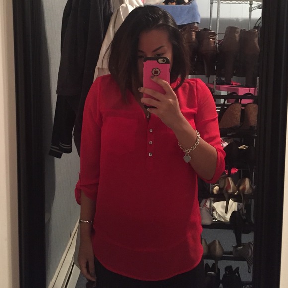 Express Shirt (Red)