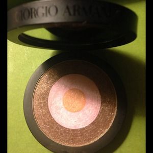 Giorgio Armani Eyes To Kill Eyeshadow Trio #6
