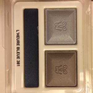 Guerlain Eyeshadow w/eyeliner (L' heure bleue 381)