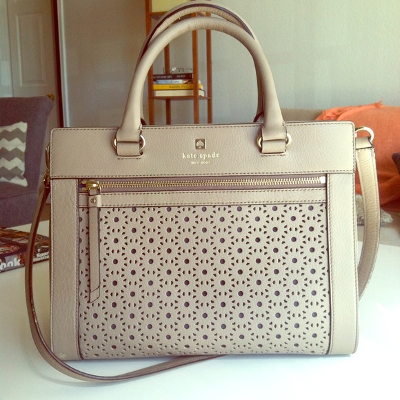 Kate Spade Perri Lane Handbag- GORGEOUS CONDITION!