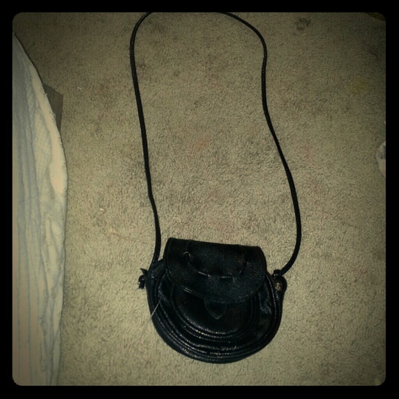 Little black purse :)