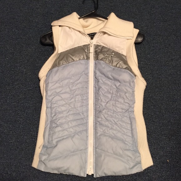 Bebe Sport Jacket Vest