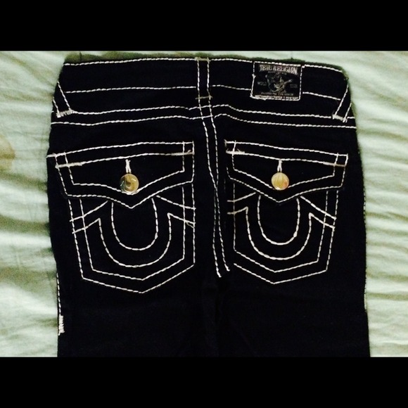 True Religion jeans - Picture 2 of 4