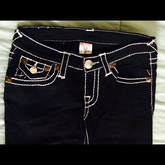 True Religion jeans - Picture 4 of 4