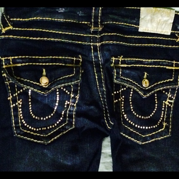 True Religion jeans - Picture 2 of 4