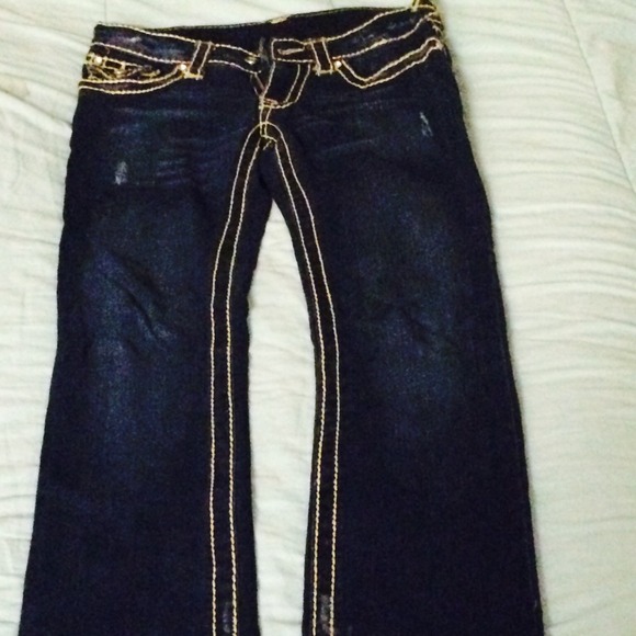 True Religion jeans - Picture 3 of 4