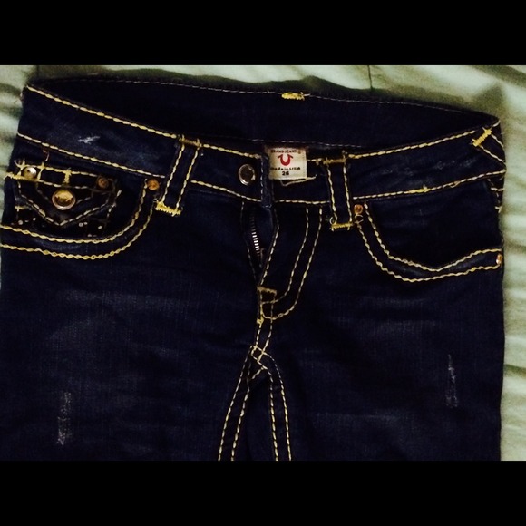True Religion jeans - Picture 4 of 4