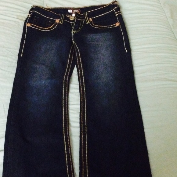 True Religion jeans - Picture 3 of 4