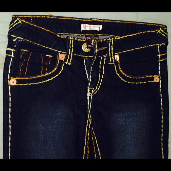 True Religion jeans - Picture 4 of 4
