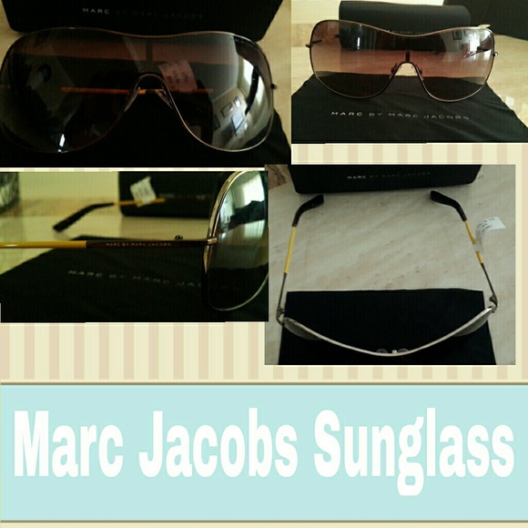 Sold-Marc Jacob Sunglass