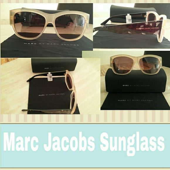 Sold-Marc Jacobs Sunglass