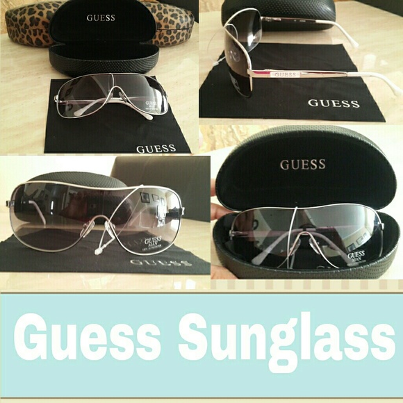 Sold-Guess Sunglass