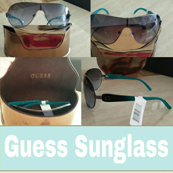 Sold-Guess Sunglass