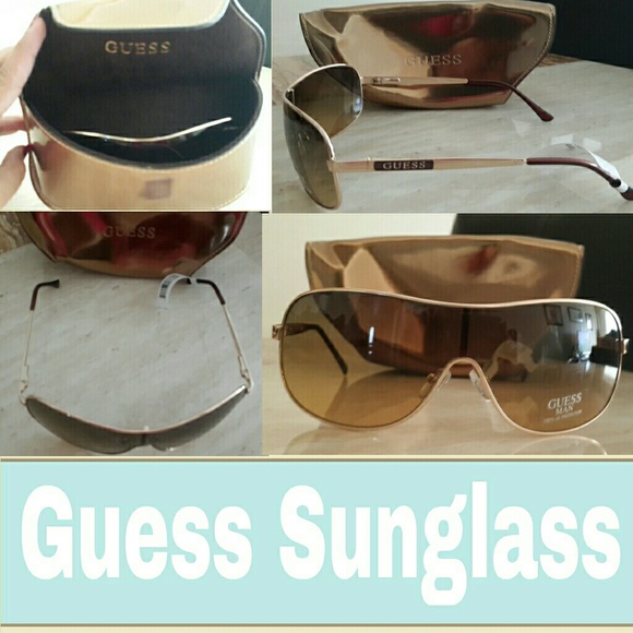 Sold-Guess Sunglass