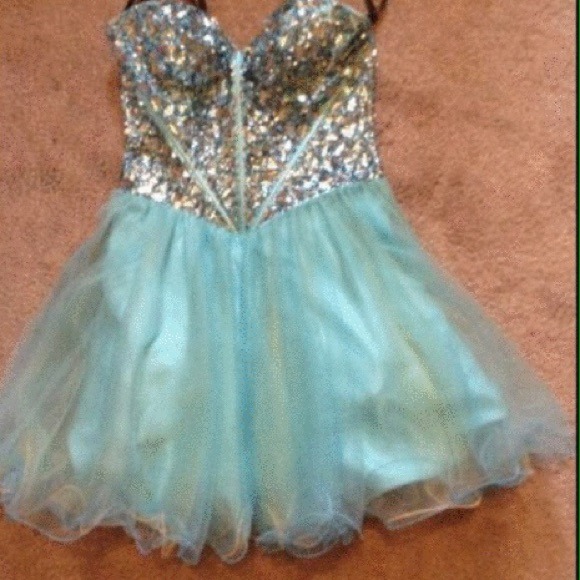 HomeComing Dress