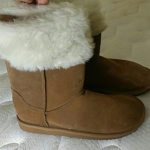 American Eagle Outfitters Boots - Bundle for @shentelNever been warn ugg style boots