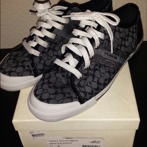 Coach Frances Sneakers