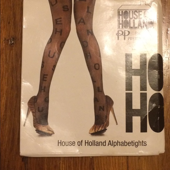 Alphabetights by House of Holland
