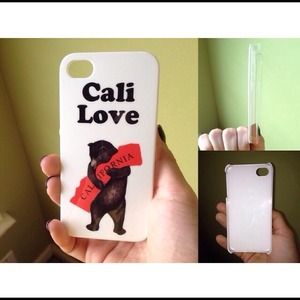 Cute California Love Snap-On case