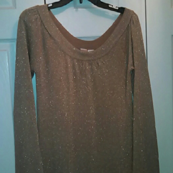 Gold tunic