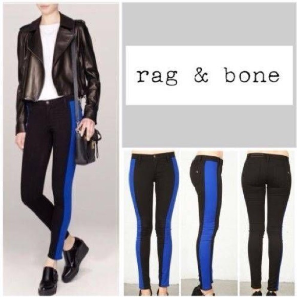 rag & bone Denim - 🎀FINAL SALE-rag & bone color block jeans