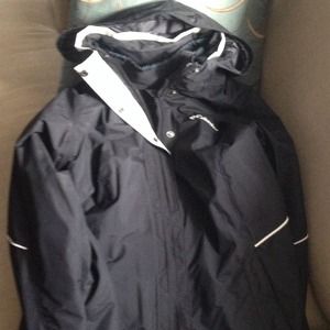 Columbia jacket