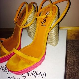 Wedges!