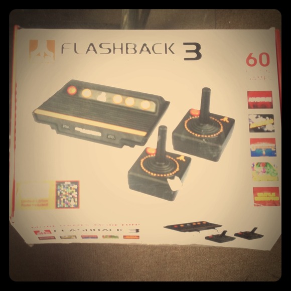Atari Flashback 3 game console