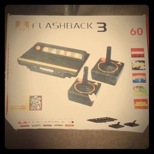 Atari Flashback 3 game console