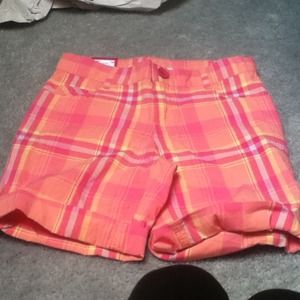 Kids adjustable waist Bermuda shorts