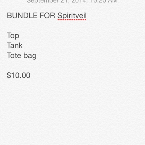 Bundle