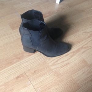 Rustic Chelsea Boots