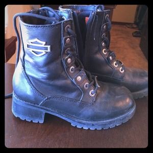 Harley Davidson Boots