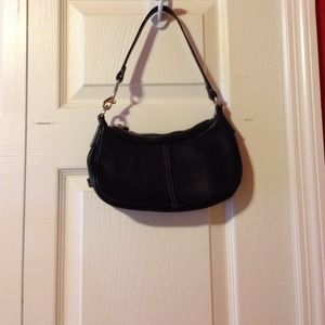 Small coach handbag