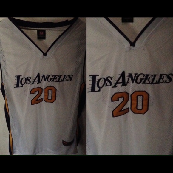 LAKERS Jersey 💛💜 free GIFT💥