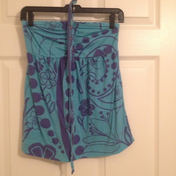 Roxy halter/strapless
