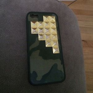 Wildflower iPhone 5/5s case