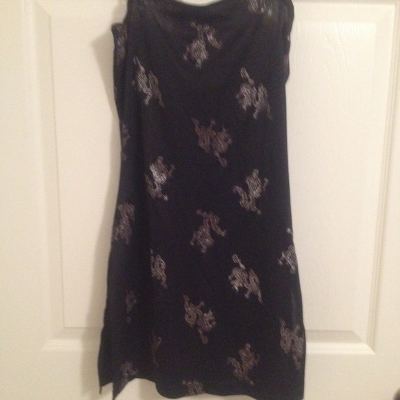 Black slip