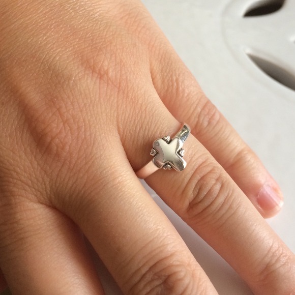 Cross Ring