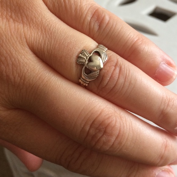 Irish Wedding Ring