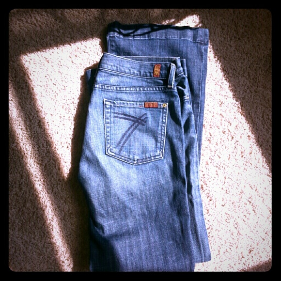 7  for all Mankind Jeans