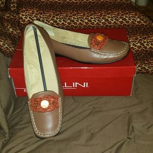 NIB moccasin
