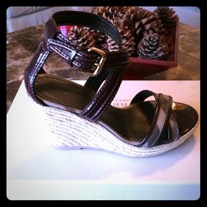 Burberry Walmer espadrilles size 37