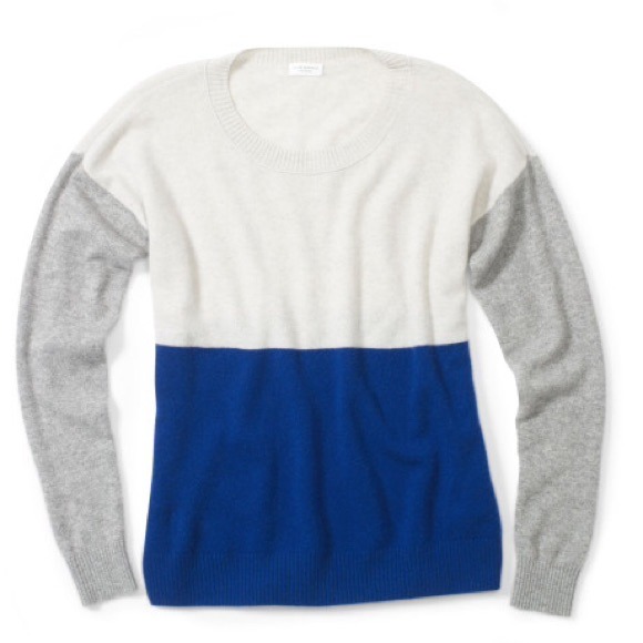 🎀Club Monaco 💯% Cashmere Sweater - Picture 2 of 2