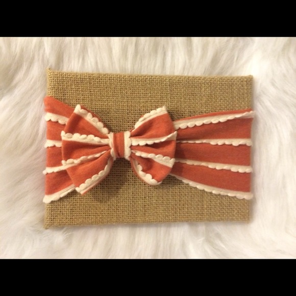 Infant Cinnamon Head Wrap