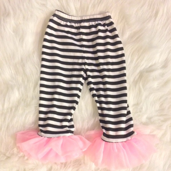 Baby's Stripe Pants