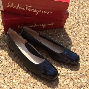 BRAND NEW Salvatore Ferragamo shoes